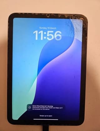 iPad Mini 6 2021 5G 256GB