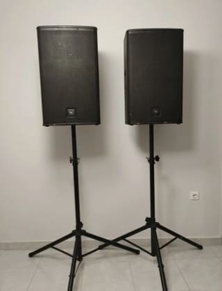 2 Electro-Voice ELX115