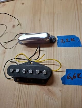 Telecaster σετ απο Squier