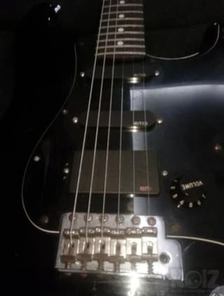 Fender American Special Stratocaster® HS