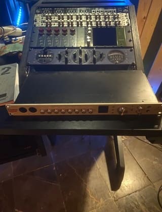 Antelope Synergy Core 8