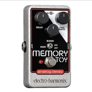 Memory Toy Delay της EHX
