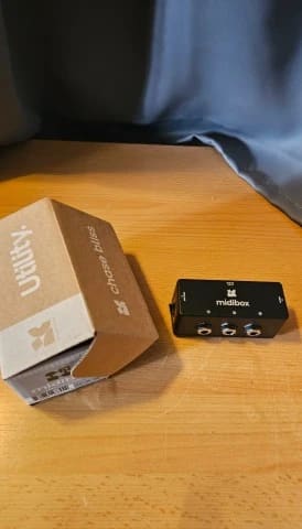 Chase Bliss midi box