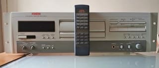 Fostex D5 Digital DAT Master Recorder