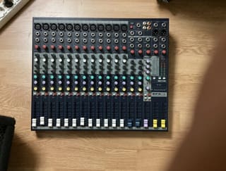Soundcraft EFX12
