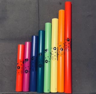 Boomwhackers BW-DG