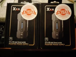 XVIVE P1 Portable phantom power
