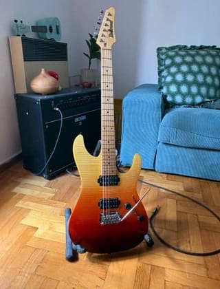Ibanez AZ424F TSG