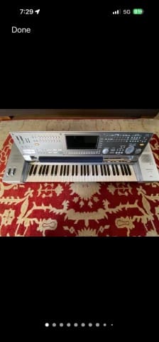 Technics KN 7000