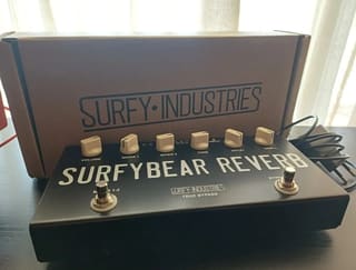 Surfy Industries SurfyBear Compact (Νέα Τιμή)