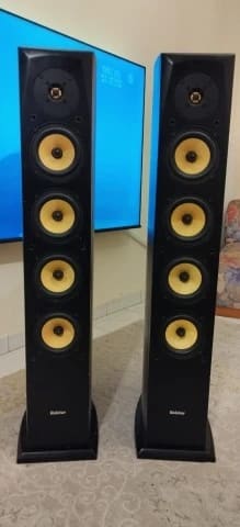 Roister Emphasis 25 Hi Fi Ελληνικα ηχεια