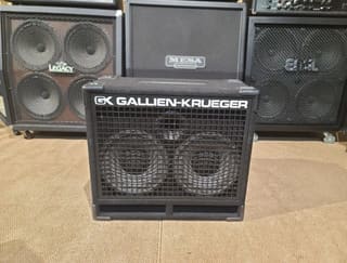 Gallien Krueger 210 RBH 2x10 bass cabine