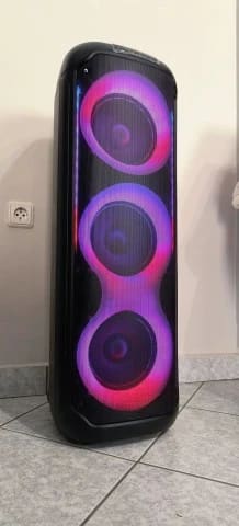 Ηχεια 3χ8 bluetooth
