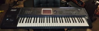 Korg Triton Extreme 61 MOSS