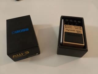 Boss AW-3 Dynamic Wah 