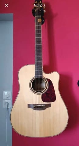 Takamine P4DC