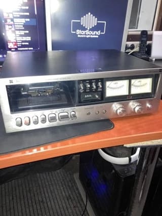 Κασετοφωνο Technics RS 630 