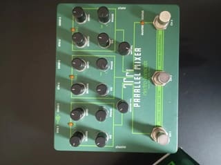 Electro-Harmonix Tri Parallel Mixer