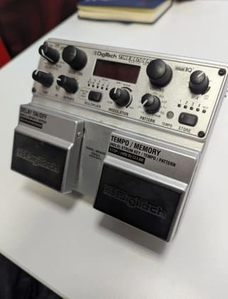 Digitech Timebender