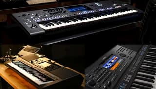 Yamaha Arrangers - World Voices Expansion