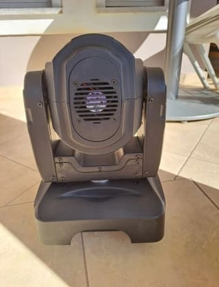 2 κεφαλες Dexton lighting MX indigo 1000