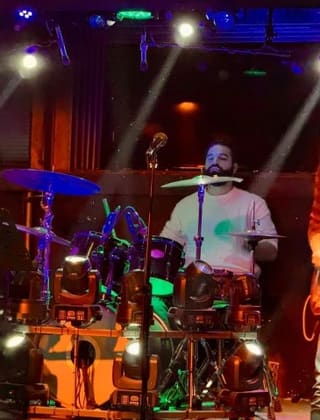 Μαθήματα drums 