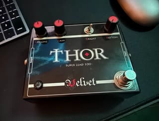 Velvet Pedals Thor