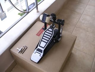 Dimavery DFM-500 Single Pedal