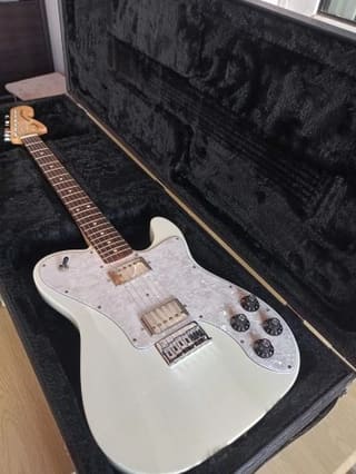 Fender Chris Shiflett Telecaster Deluxe