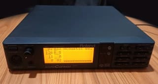 Roland Sound Canvas SC-55 - General MIDI