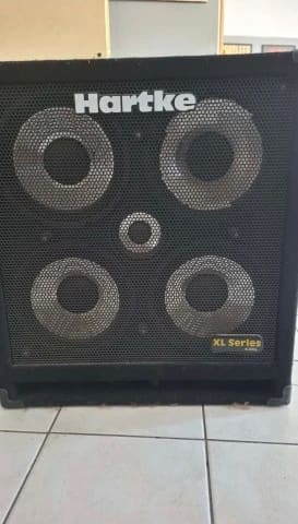 Hartke XL Series 4.5 xl