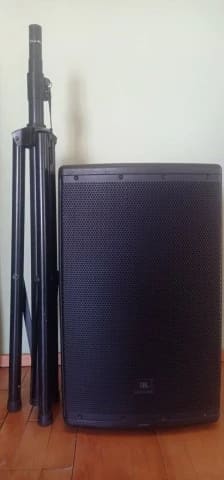 JBL EON 615 – Αυτοενισχυόμενο ηχείο 15” 