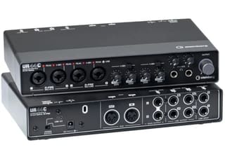 Steinberg UR44C