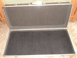 Stagg UPC-688 βαλίτσα πεταλιών