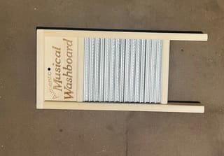 Thomann Washboard
