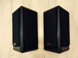 Roister Prisma Mini D – Ζεύγος Surround 