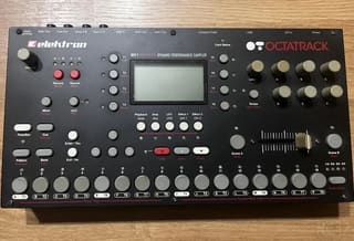 Elektron Octatrack 