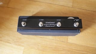 One Control Xenagama Tail Loop 2