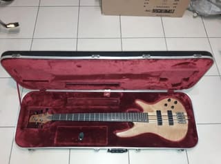 Ibanez Soundgear SR1005 EFM Prestige 5 s