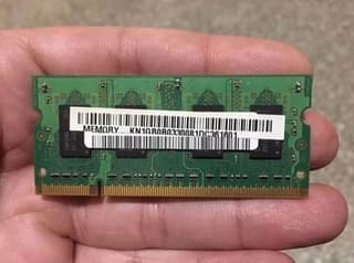 Kingston Sodimm DDR2 - 3 Μνήμες Από 1GB