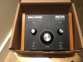New Old Sound McONE Monitor Controller