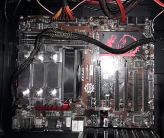 Σετ MSI Z87-G43 Gaming - i7 4790 - Scythe Katana 4