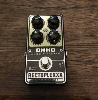 Okko Rectoplexxx