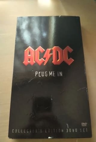 AV DC plug me in box set