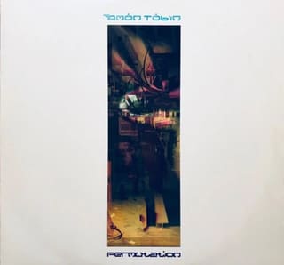 Amon Tobin – Permutation (2LP . 1998)