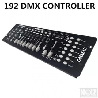 Κονσόλες Φωτισμού DMX-512
