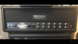 Mesa Boogie Rectifier Rectoverb