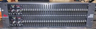 EQ DBX 2231 - Equalizer 2 x 31 περιοχών