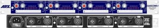 ARX Four-Channel Compressor / Limiter
