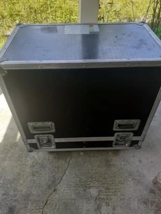 Nexo PS15 Flight Case